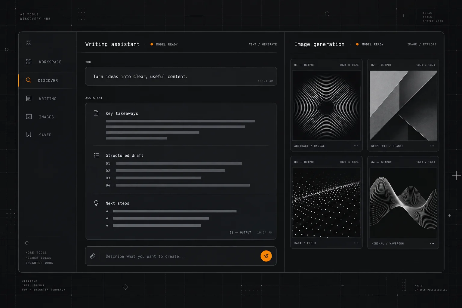 AI Tools for Small Business: How to Choose - Hero visual (illustration)