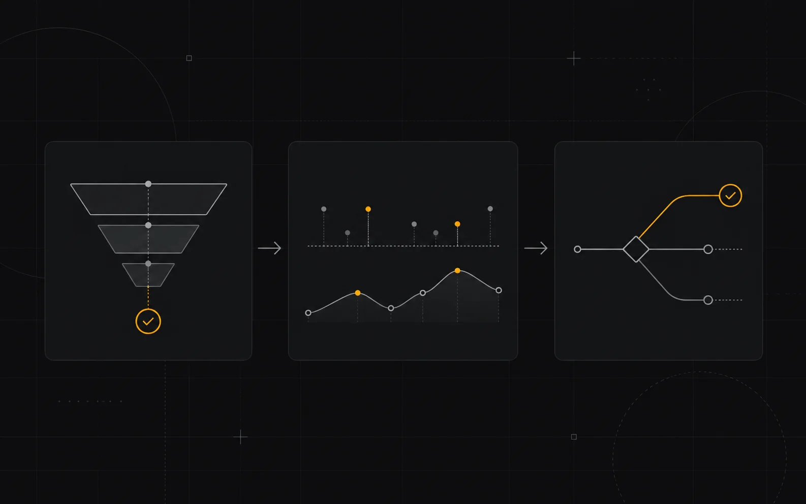 analytics - how it works illustration