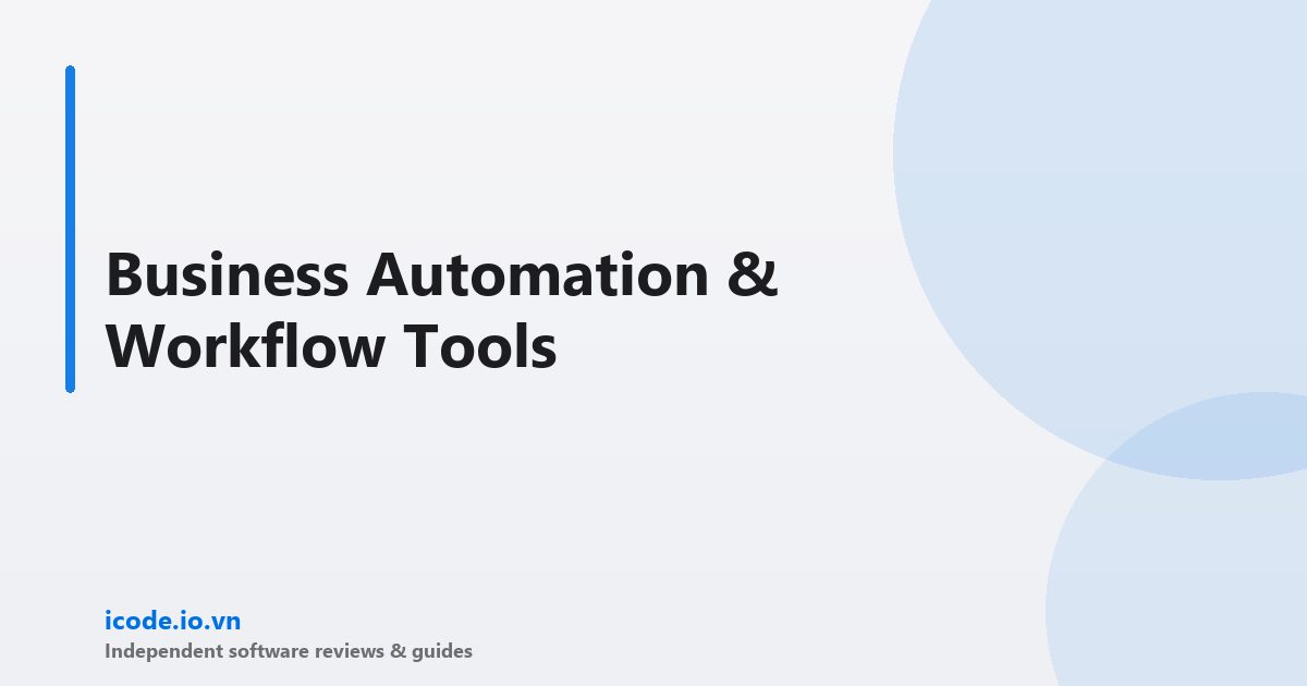 Automation
