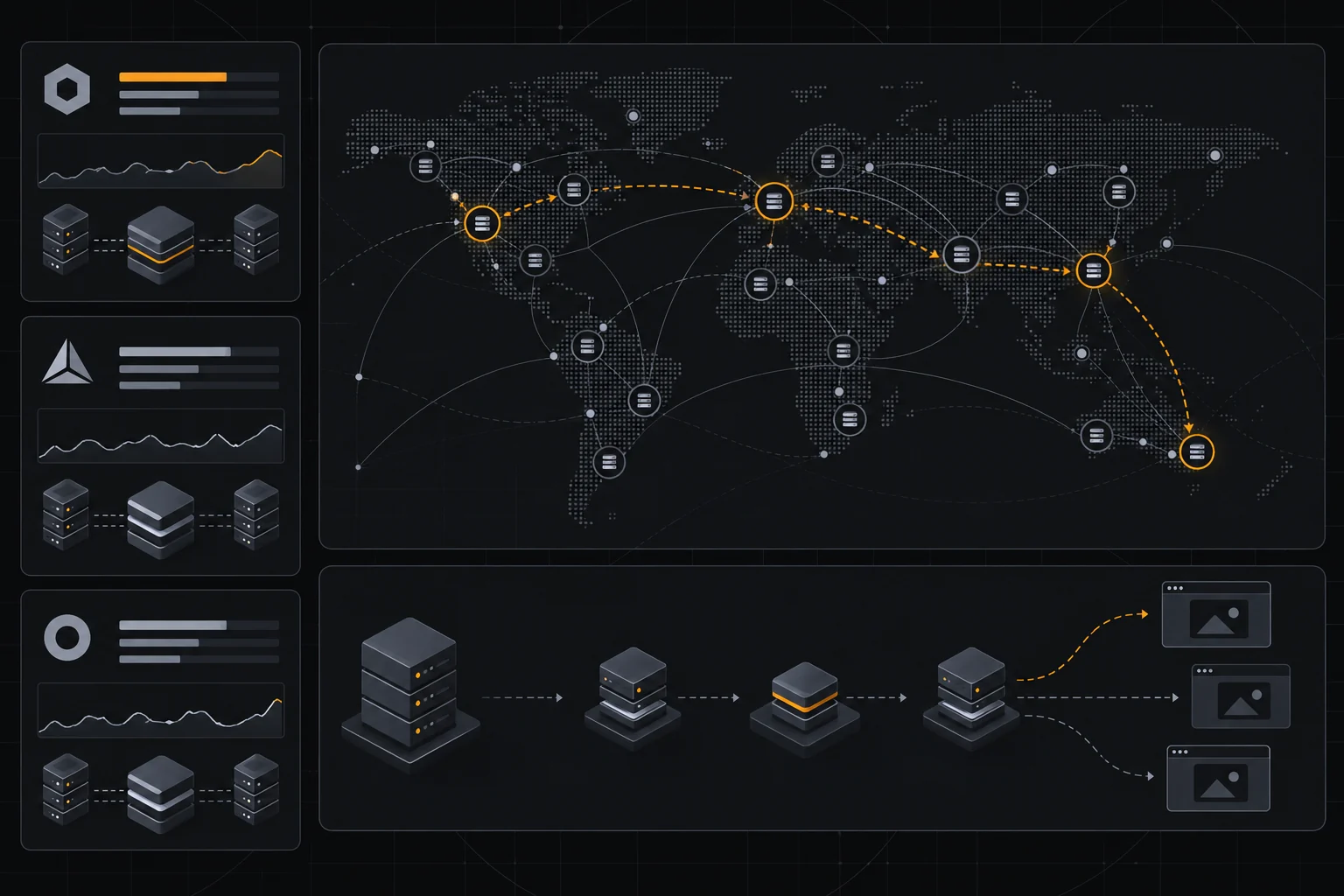 Best CDN Services for Speed and Security
