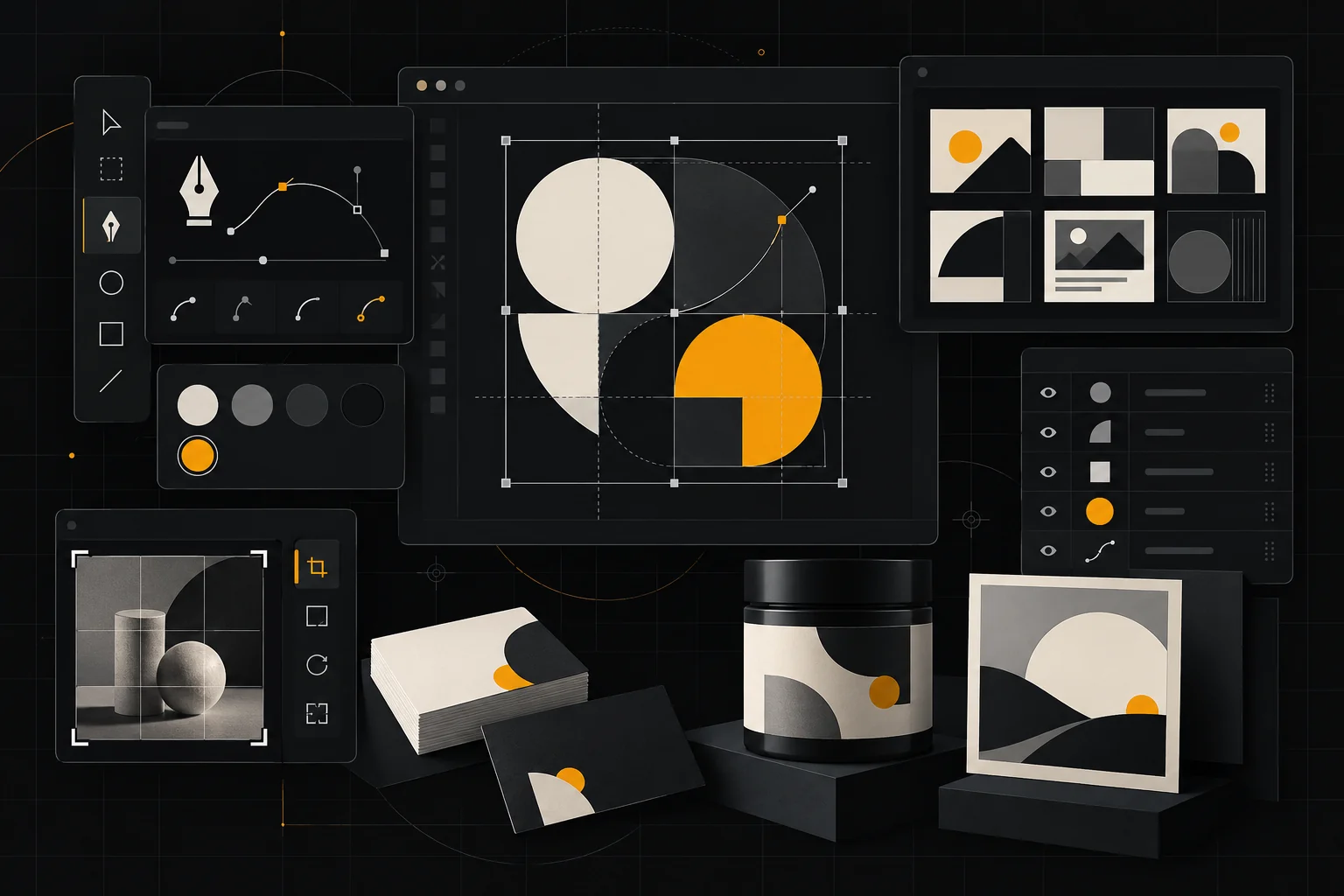 11 Best Graphic Design Tools for Small Business in 2026