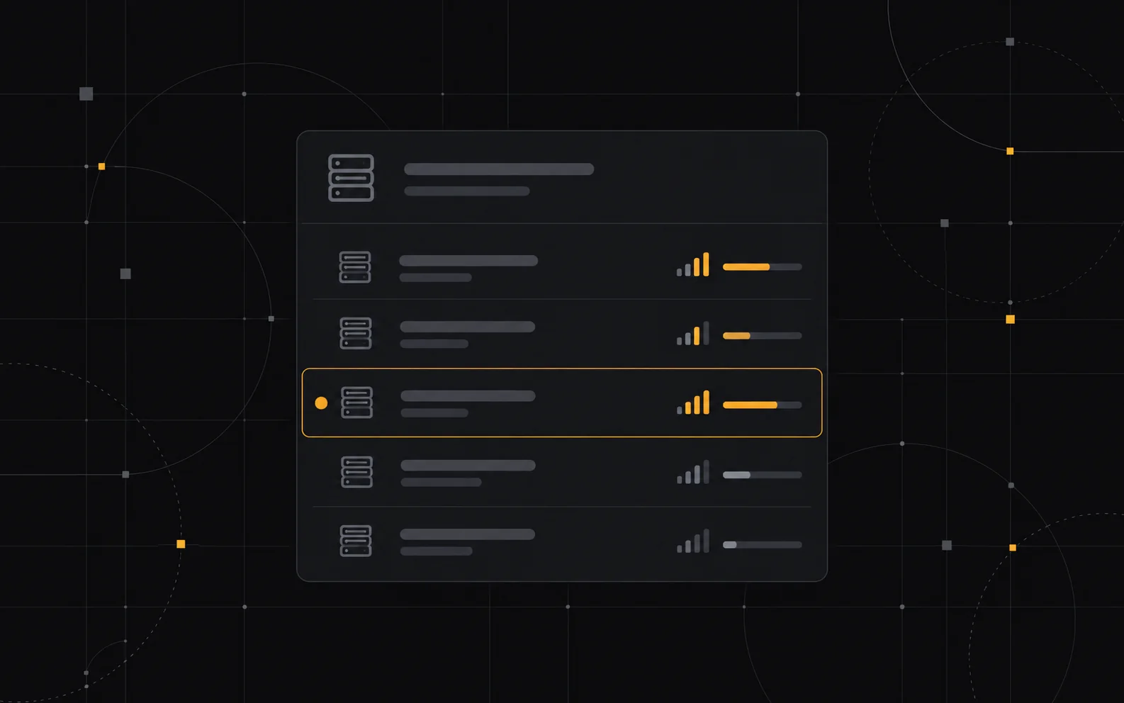 best vpn small business - product ui illustration