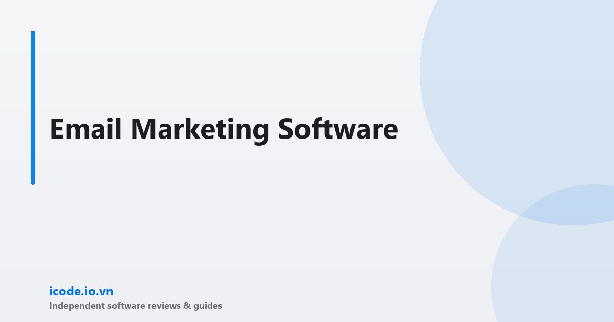 Email marketing