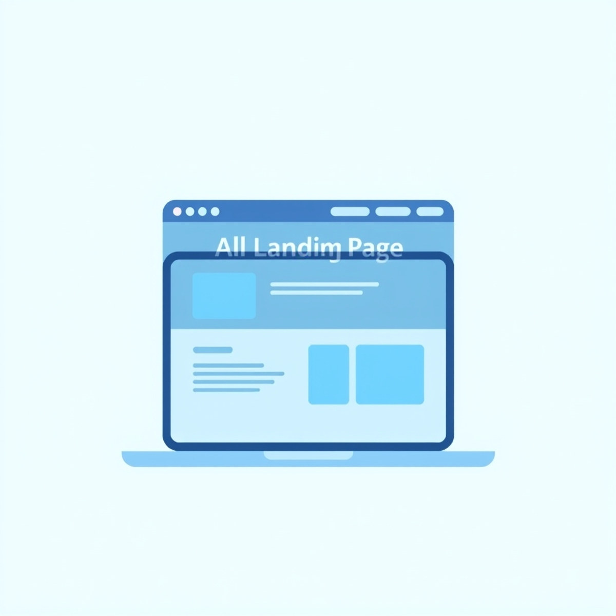 All Landing Pages