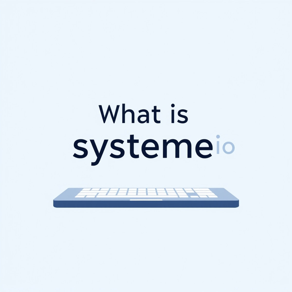 What Is Systeme.io? Funnels, Email and Courses in One Tool