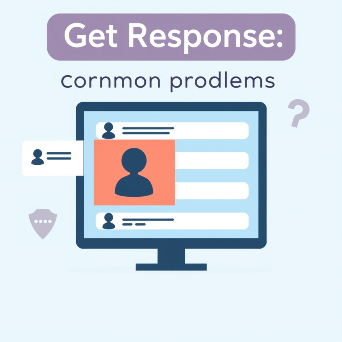 Common GetResponse Problems and How to Fix Them