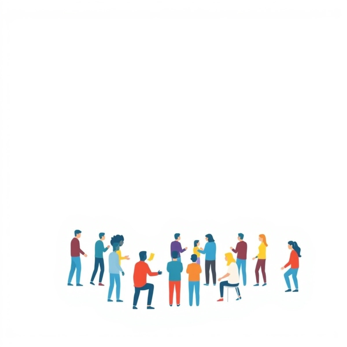 How to Build a Community From Scratch