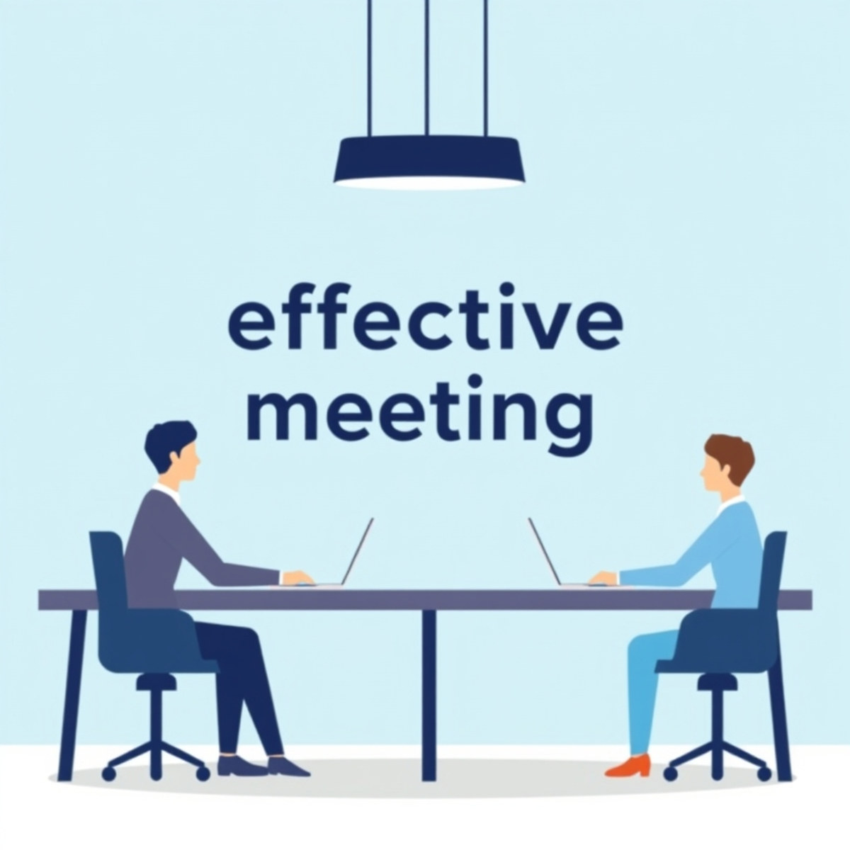 How to Run Effective Meetings: A Practical Playbook