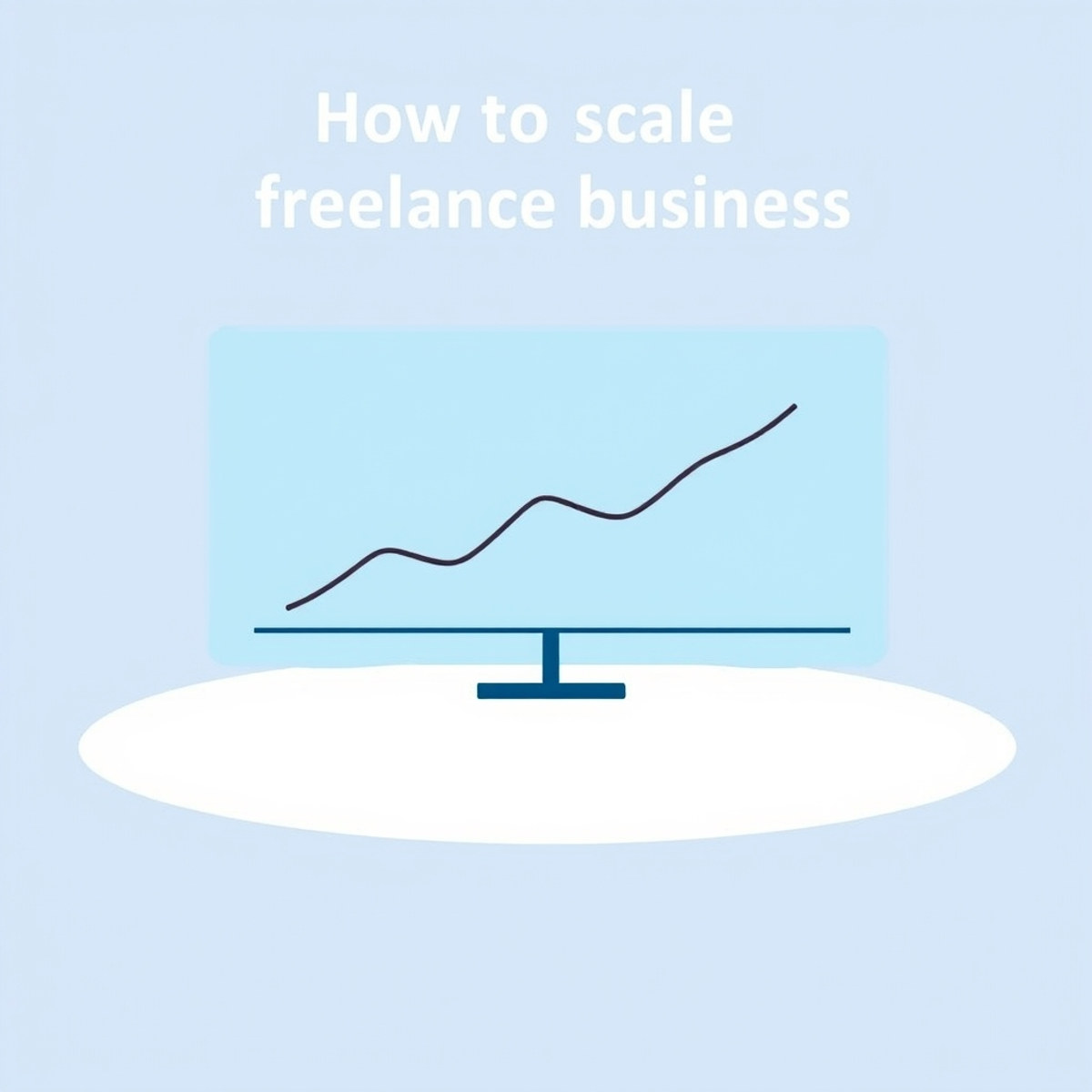 How to Scale a Freelance Business