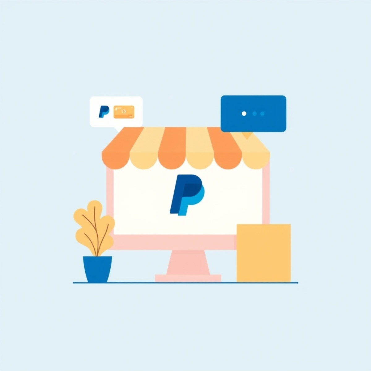How to Use PayPal for a Small Business