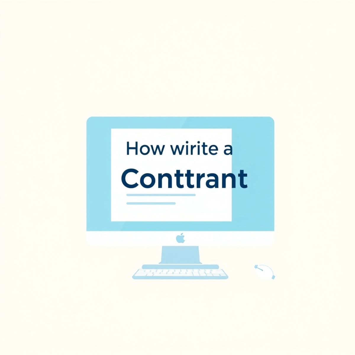 How to Write a Contract: A Practical Guide for Freelancers and Small Businesses