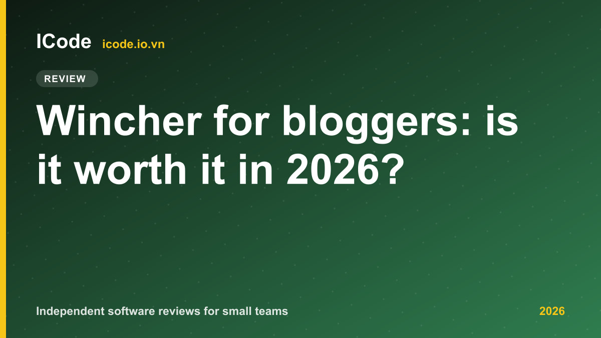 Wincher for bloggers: is it worth it in 2026?