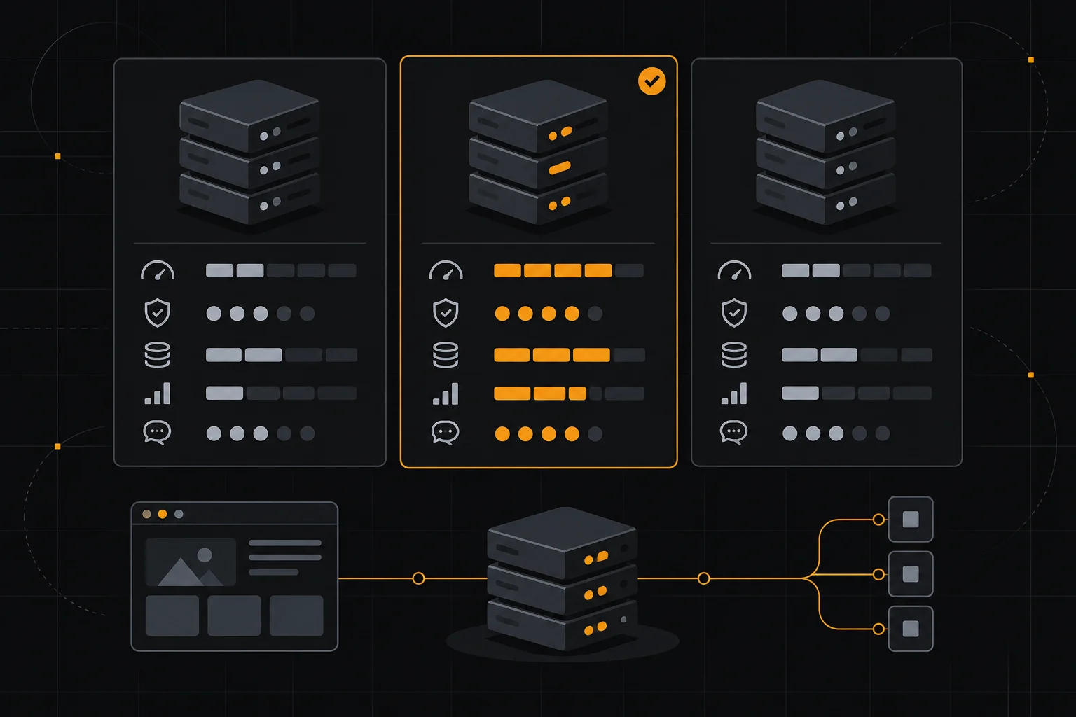 How to Choose Web Hosting: A Practical Buyer's Guide