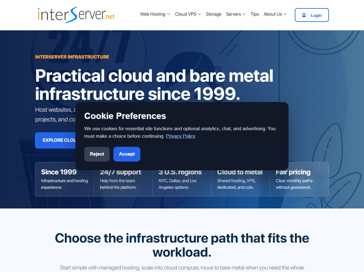 interserver-review