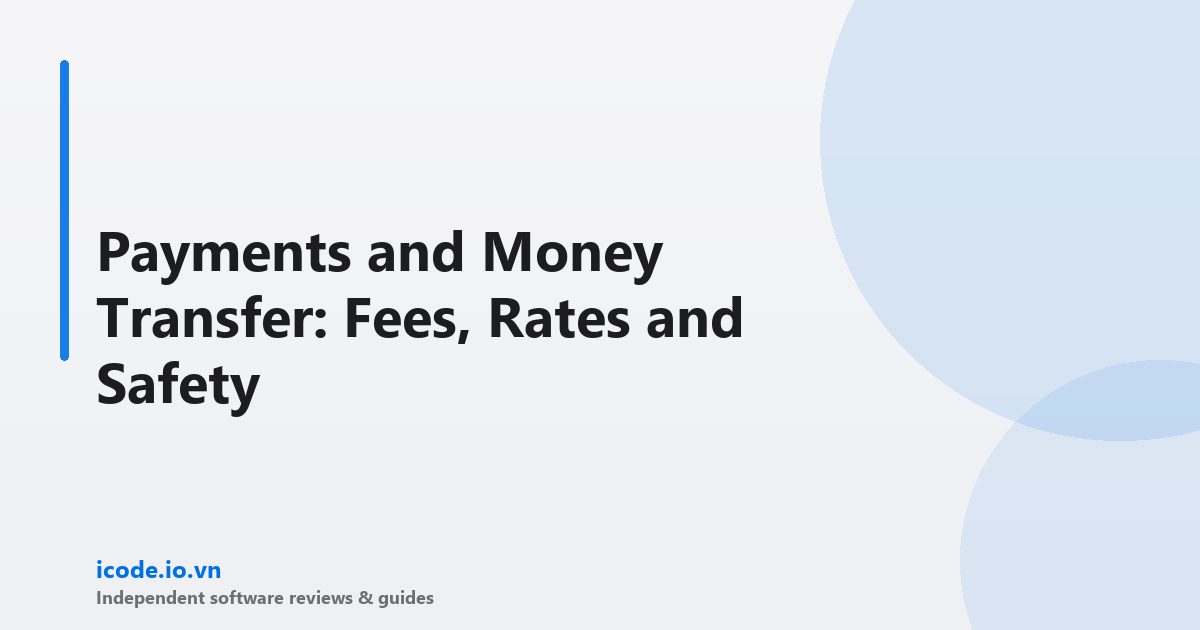 Payments