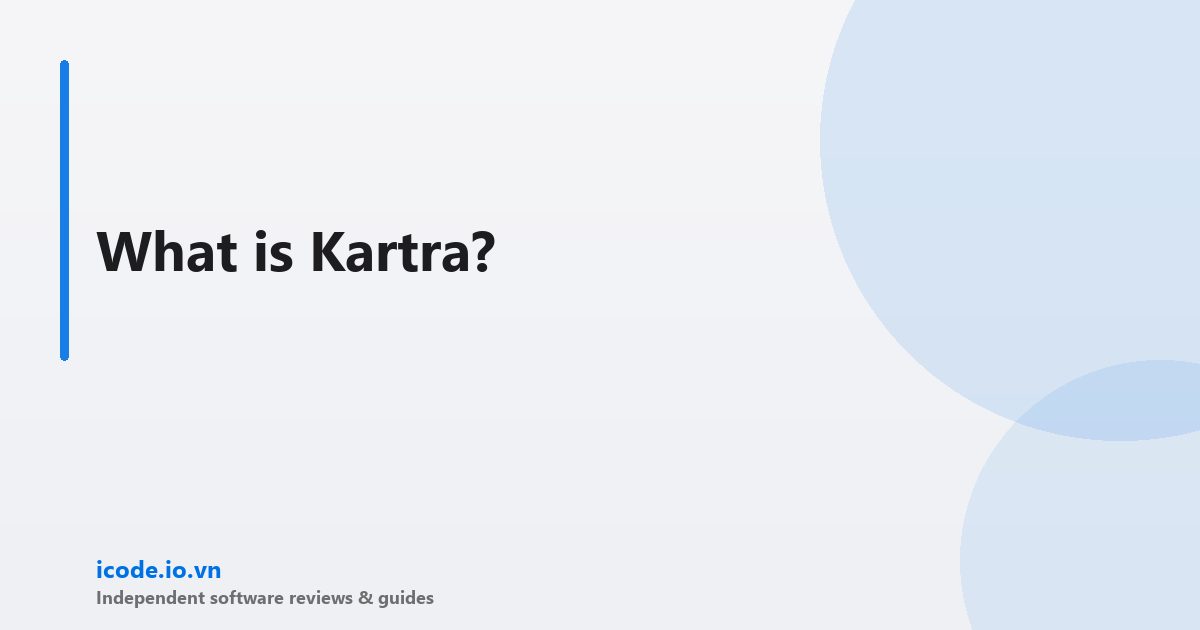 What is kartra